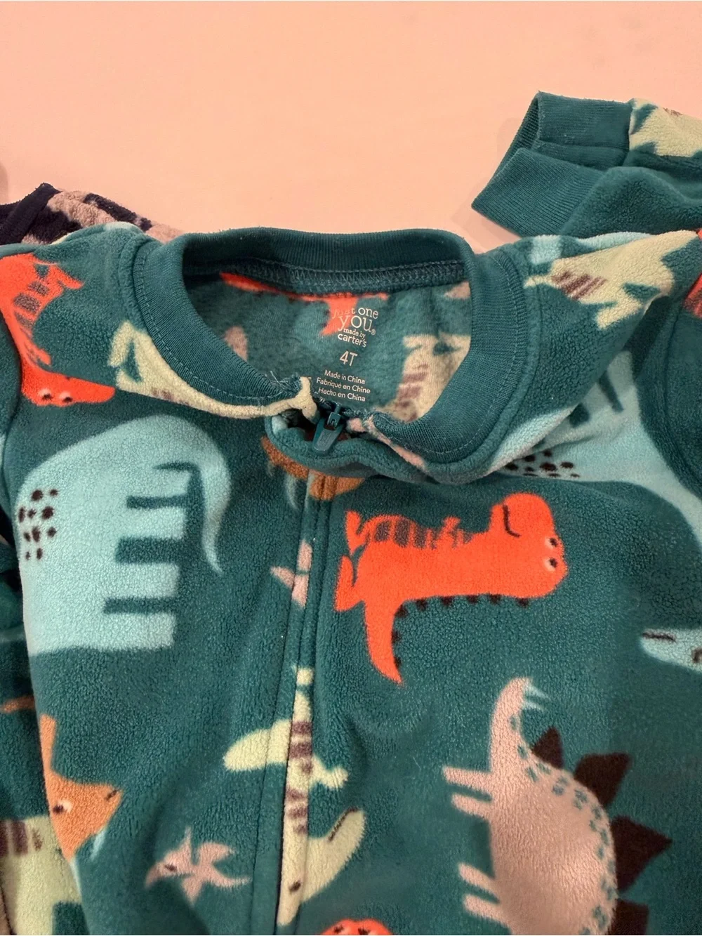 Carters kosh fleece from